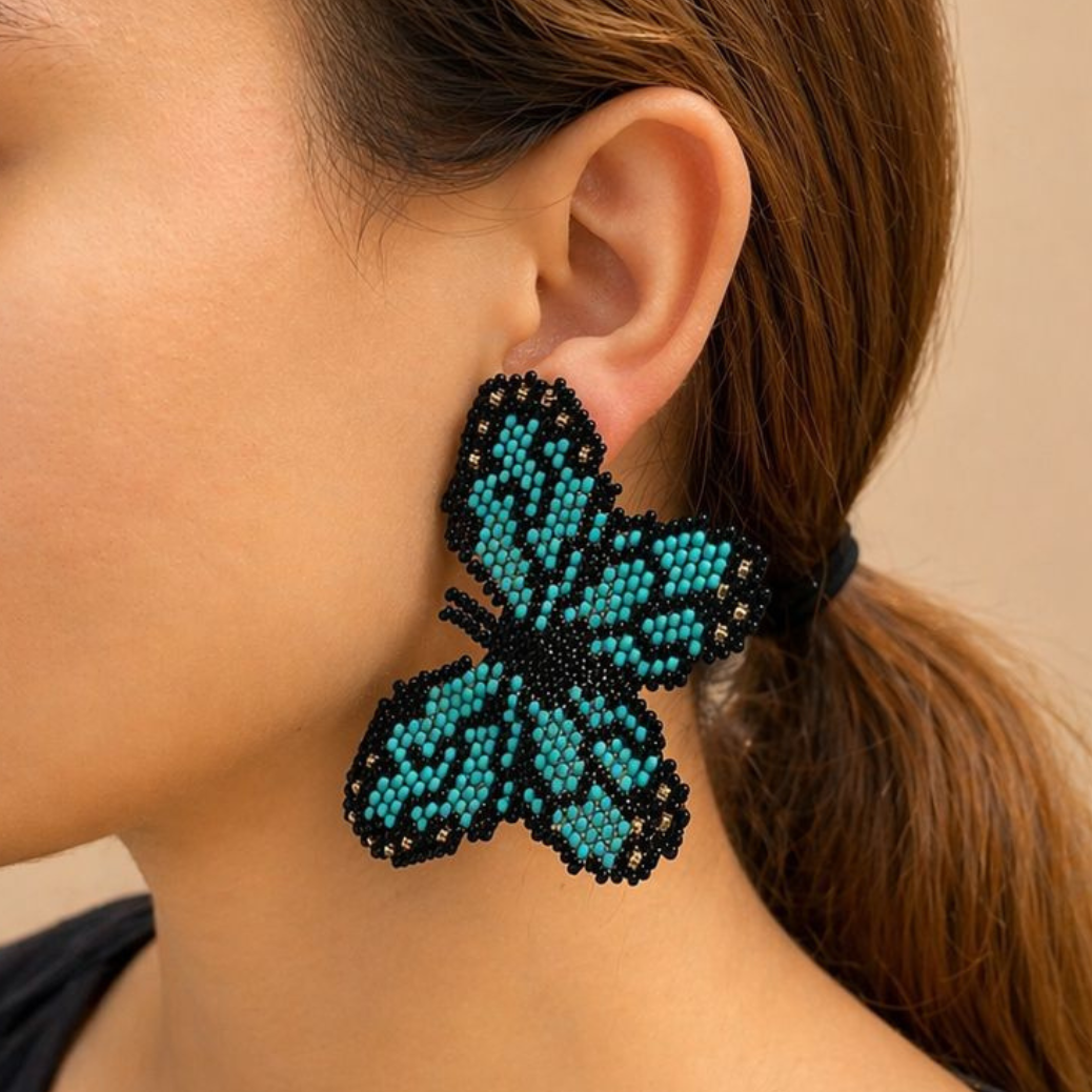 Flutter turquesa