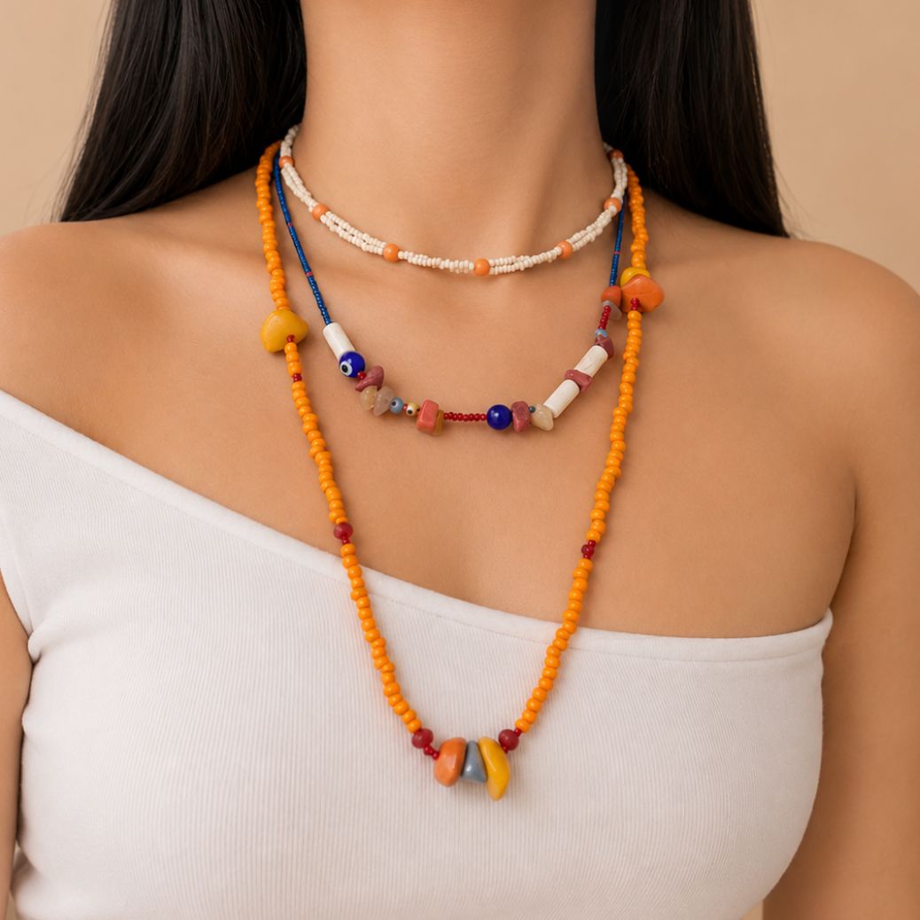 Set Atardecer Boho