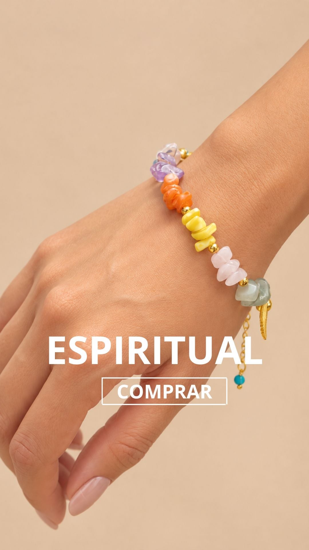 ESPIRITUAL | BEMALI