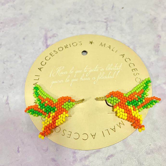 TOPOS COLIBRI