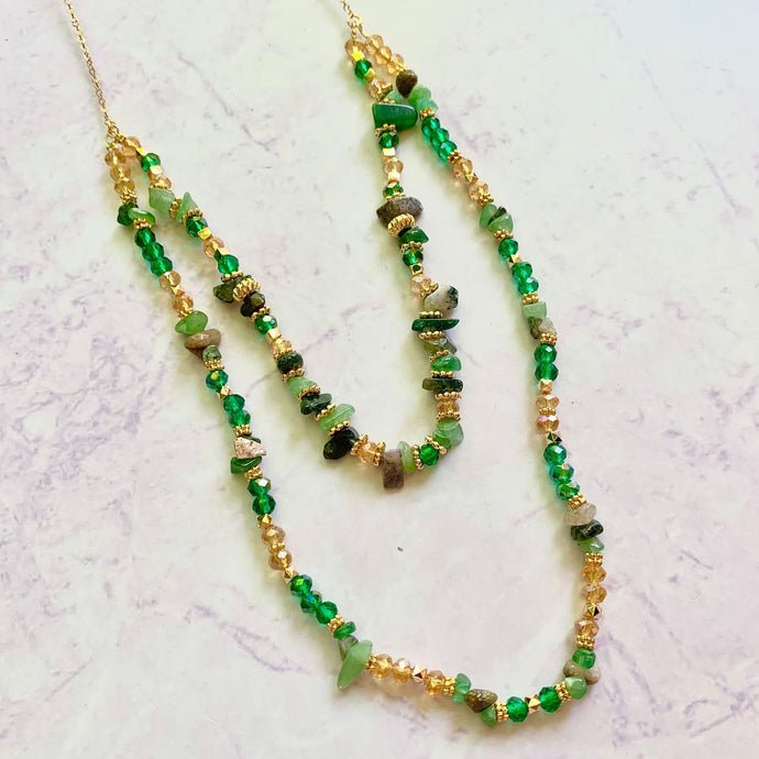 COLLAR JADE