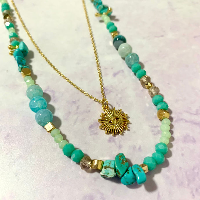 COLLAR LUZ