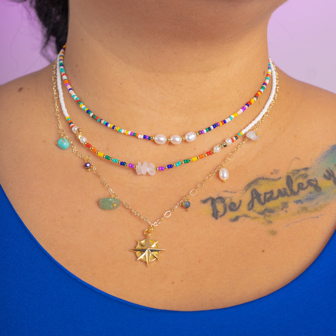 COLLAR LUZ