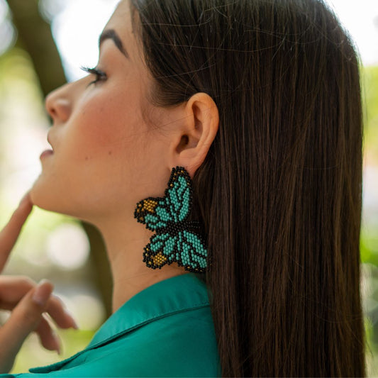 Flutter turquesa