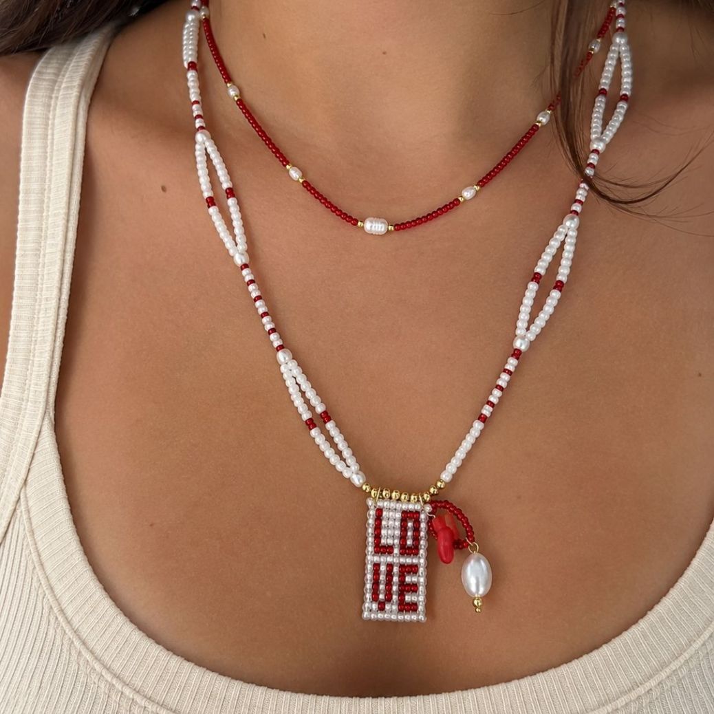 Set de Collares Amore