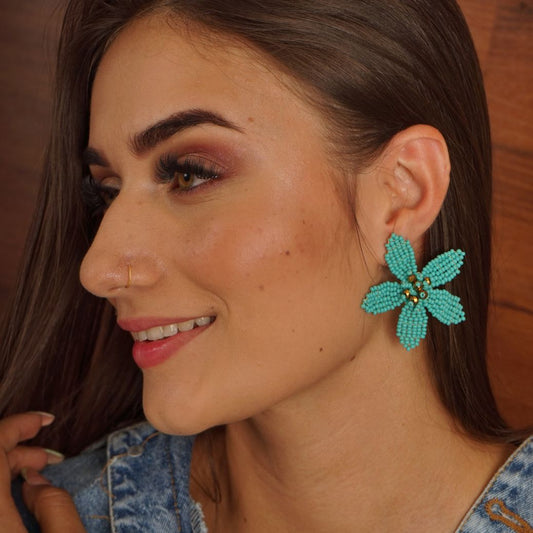 Aretes Jaibrian