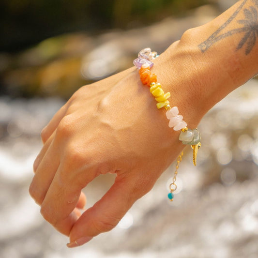 Pulsera 7 arcangeles