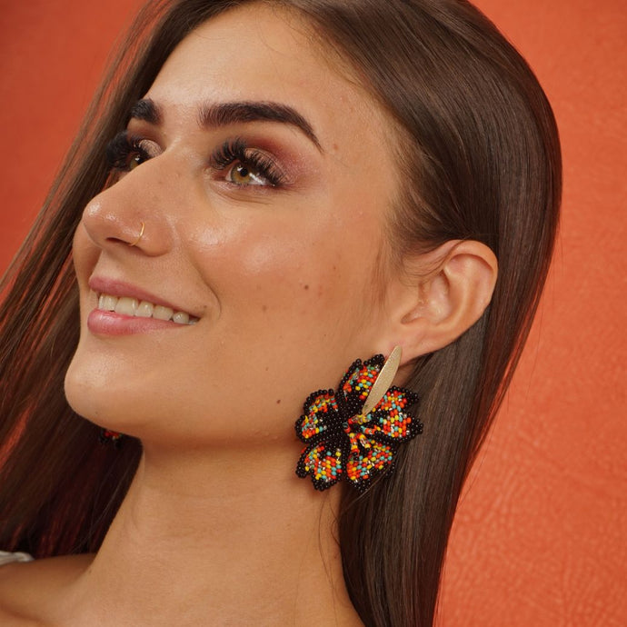 FLOR MULTICOLOR