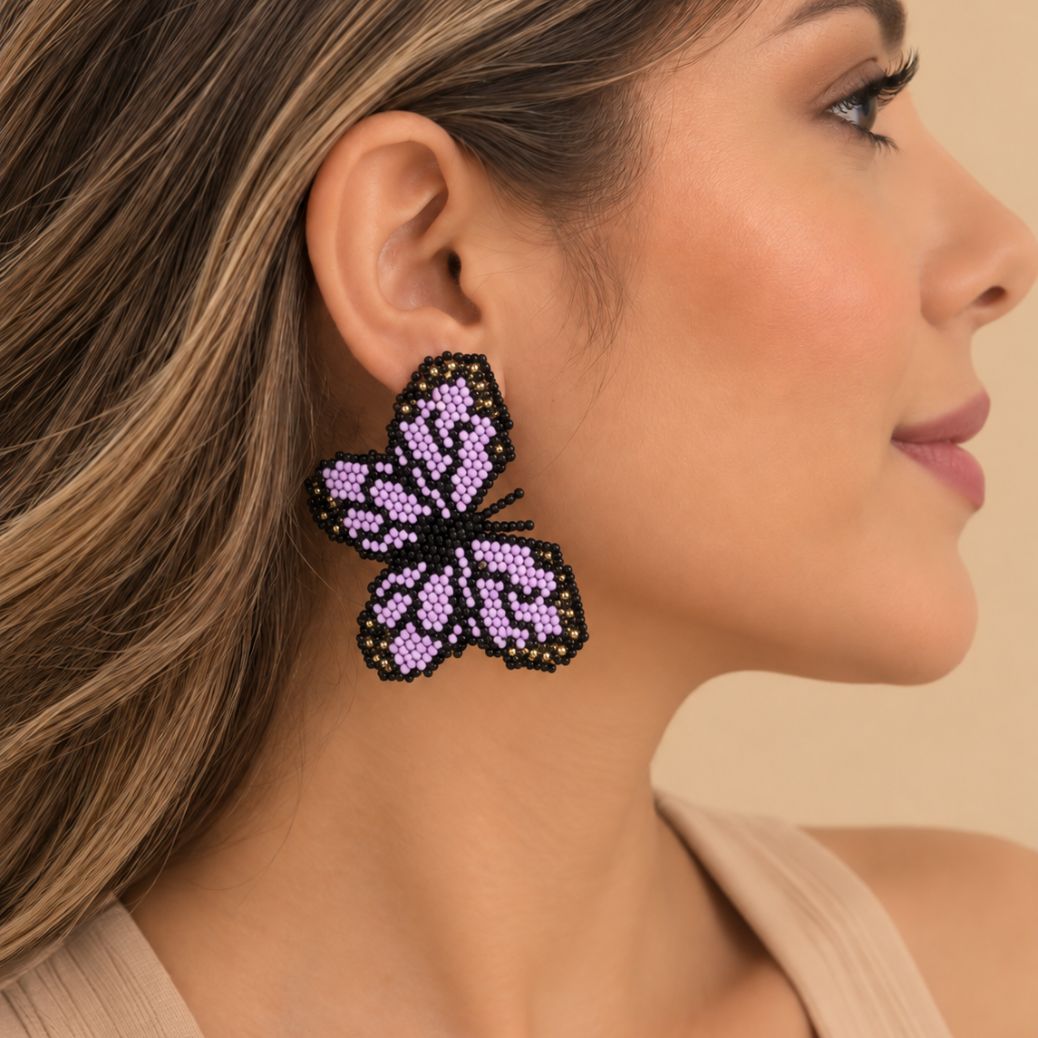 Mariposa Lila