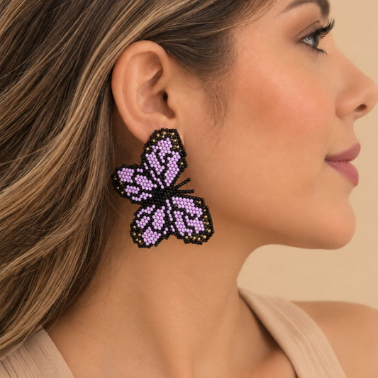 Mariposa Lila