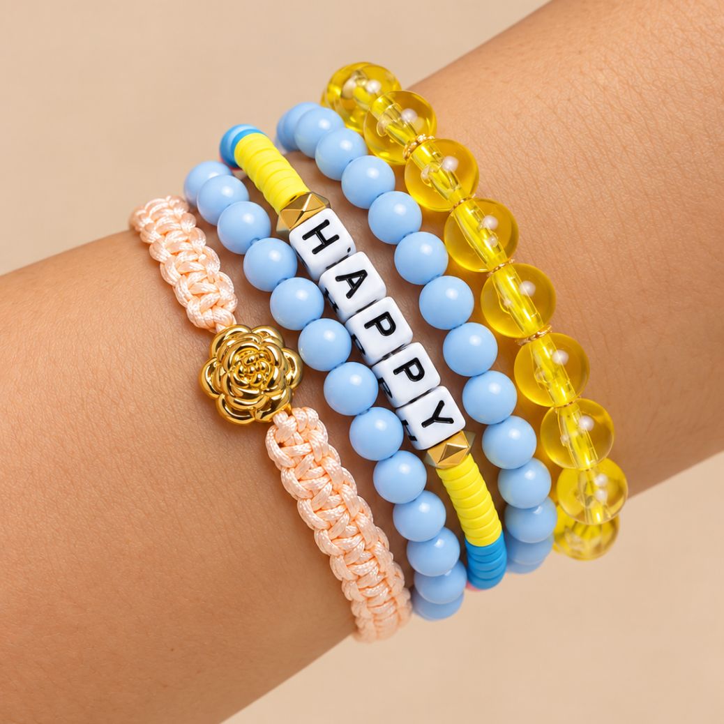 Pulsera HAPPY