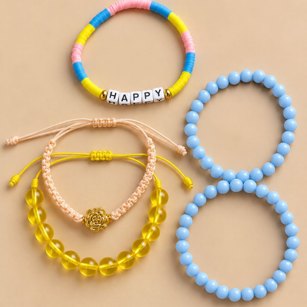 Pulsera HAPPY