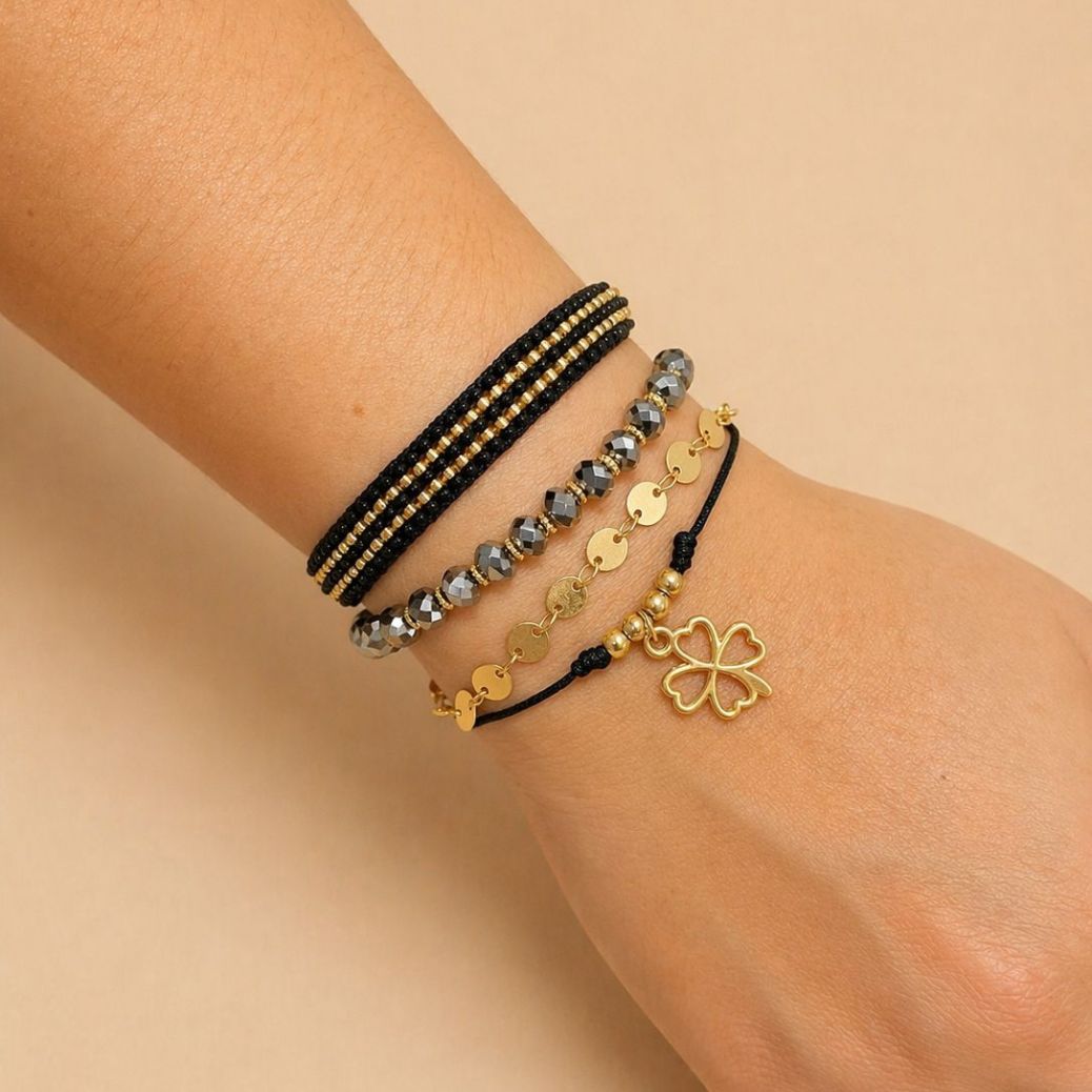 Pulsera suerte