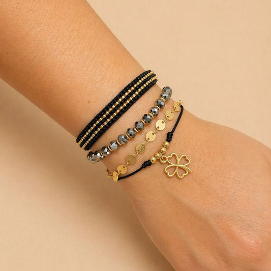 Pulsera suerte