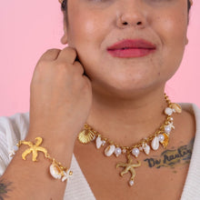 Cargar imagen en el visor de la galería, COLLAR CONCHAS
