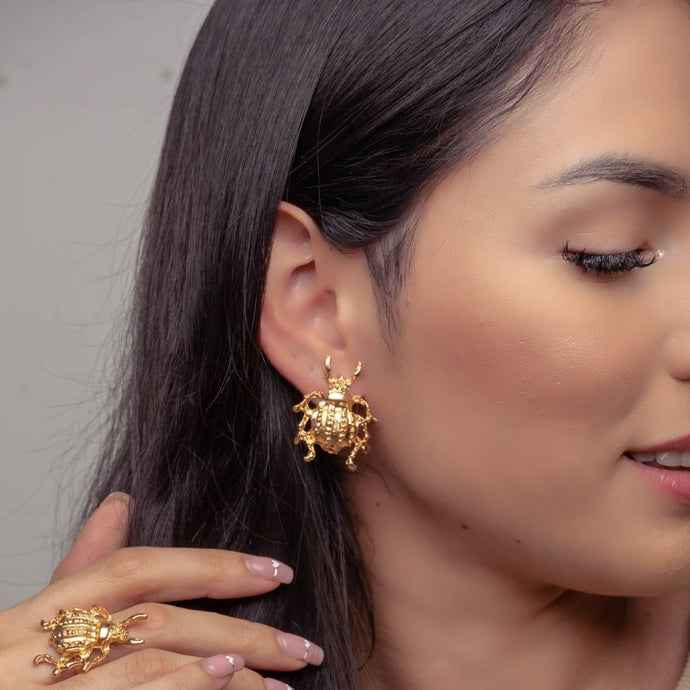 ARETES ESCARABAJO