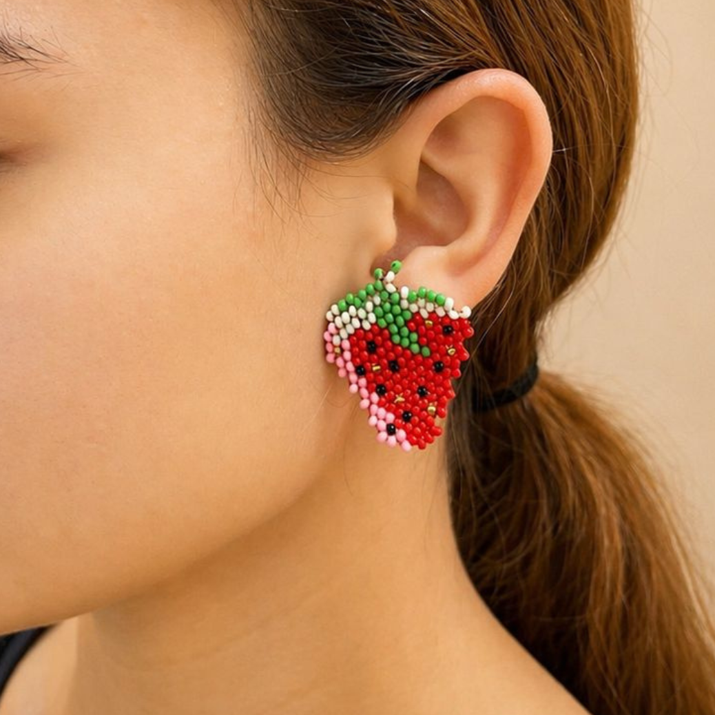 Topos fresas