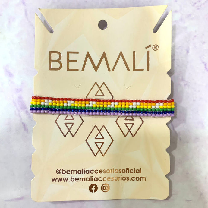 PULSERA COLORES