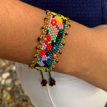 Cargar imagen en el visor de la galería, PULSERA JARDIN
