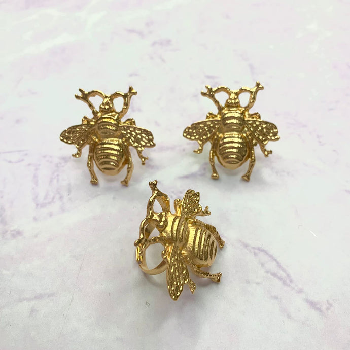 ANILLO ABEJA GRANDE