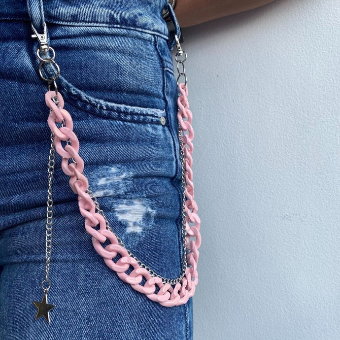 ACCESORIO DE JEAN ROSA