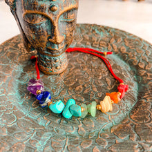 Cargar imagen en el visor de la galería, PULSERA 7 CHAKRAS
